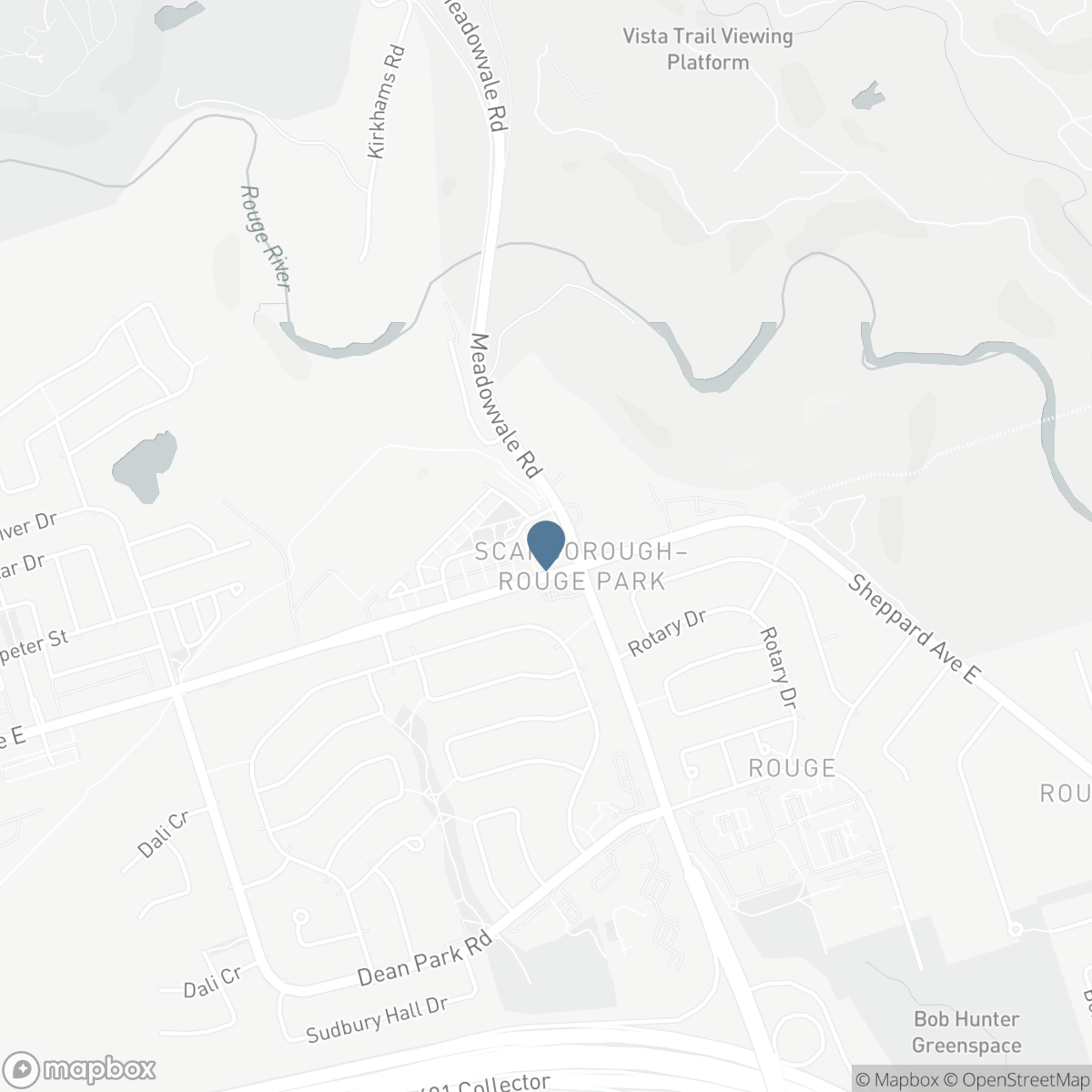 36 - 1378 MEADOWVALE ROAD, Toronto, Ontario M1B 5Z4